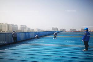 好色先生TVAPP下载翻新修繕中，金屬屋麵防水質量該如何保障？