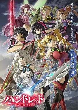 《百武装战记》：热血机甲少女集结，燃爆你的中二之魂！真的不是后宫番？