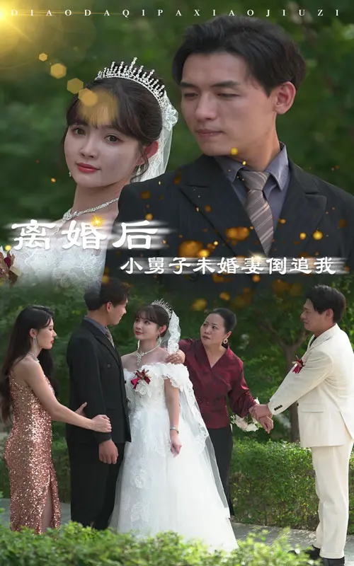 《离婚后，小舅子未婚妻倒追我》：狗血剧情？不，是真香预警！