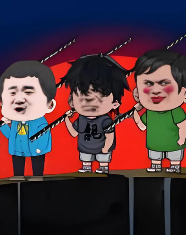 《楚新钓传​ 动态漫画》：一部让你欲罢不能的国漫佳作，深度解析其引人入胜的剧情与独特魅力